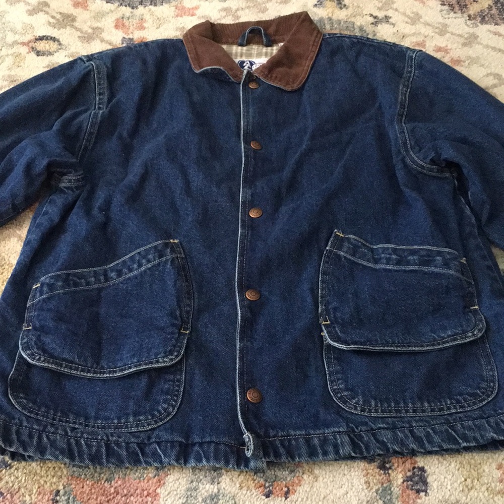 Arizona Denim Jacket - Picture 3 of 5